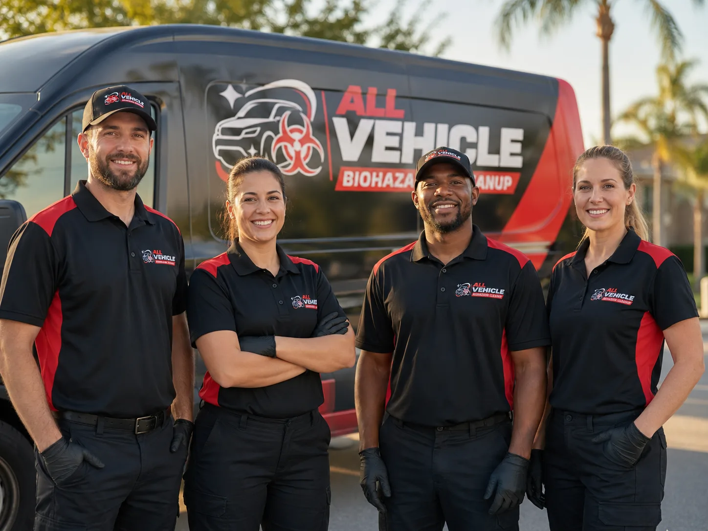 Vehicle Biohazard Cleanup company in Roscoe, TX